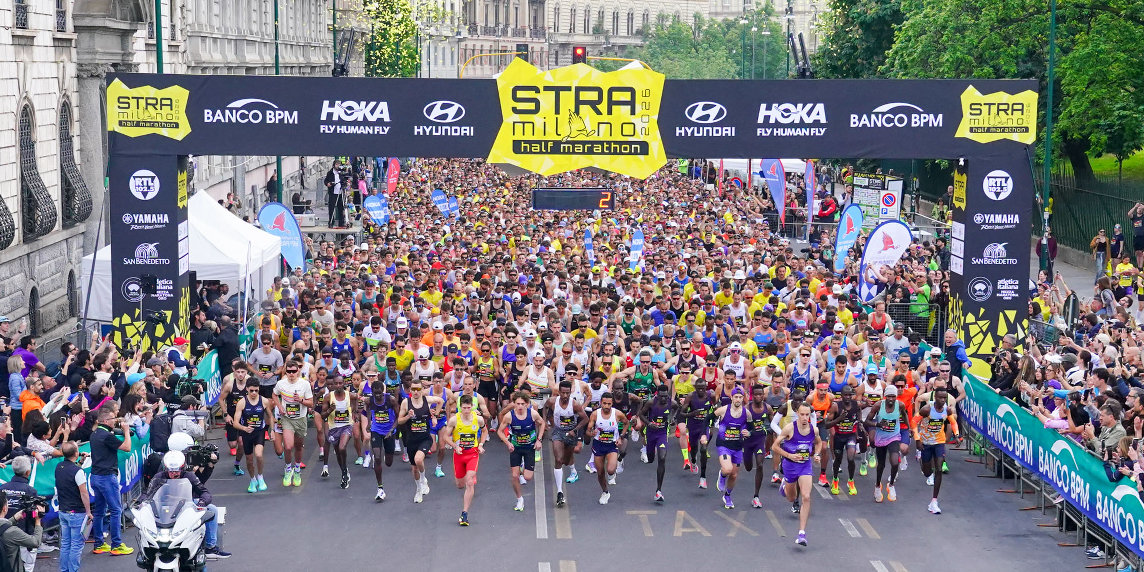 Un weekend di gare: Stramilano, Malcesine Baldo Trail, Genova Trail