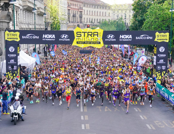 Stramilano 2026