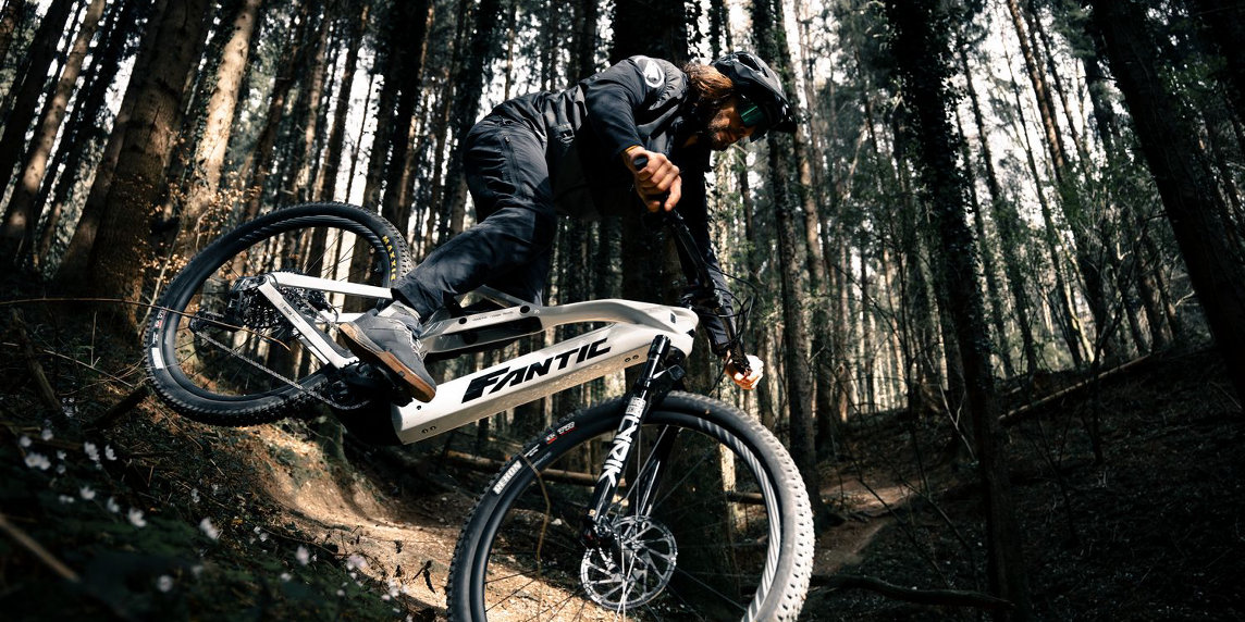 Fantic Sierra e Ridge: nuova generazione eMTB con Bosch Performance Line CX Gen5