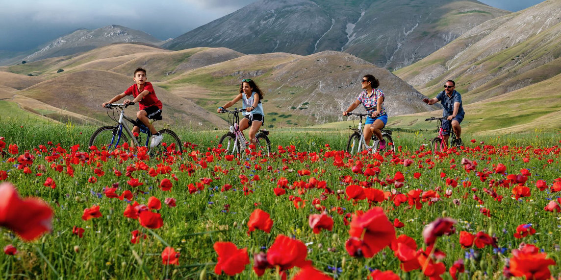 Estate in Umbria: dagli 800 anni di San Francesco ai festival tra boschi e borghi