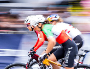 Mountain Bike World Series Mona Yongpyong - cover