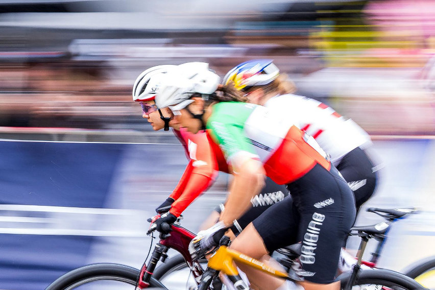 Mountain Bike World Series Mona Yongpyong - cover