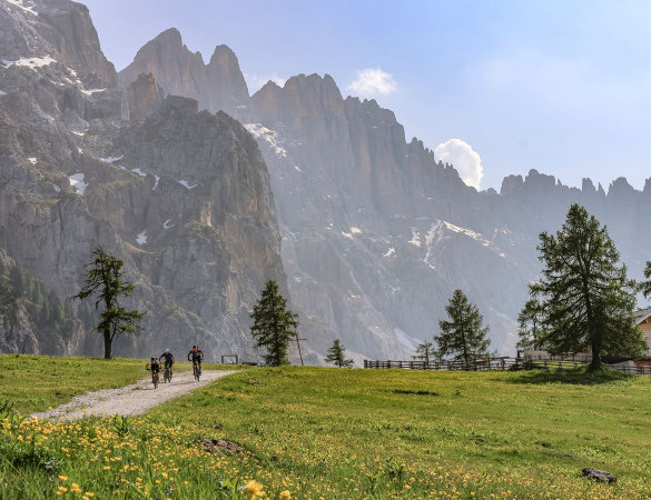 Rosadira Bike Days 2026: tour, workshop ed esperienze gourmet in Val d’Ega