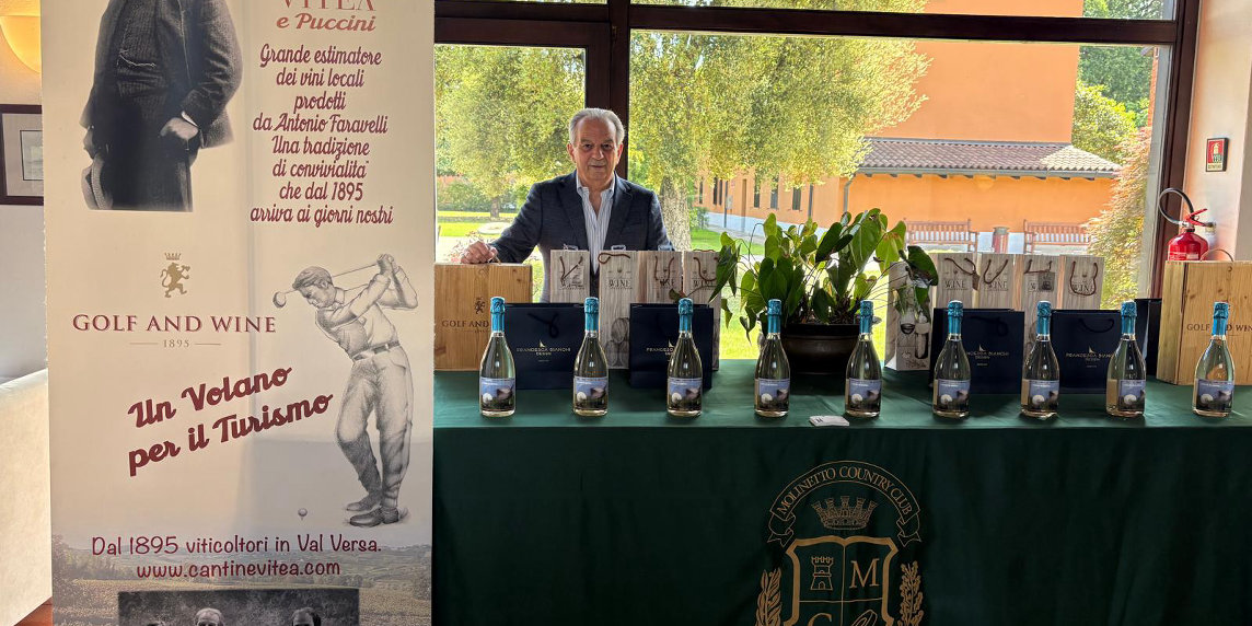 EVENTO CANTINE VITEA – GOLF AND WINE 1895 Golf Molinetto Country Club, 3 maggio 2026
