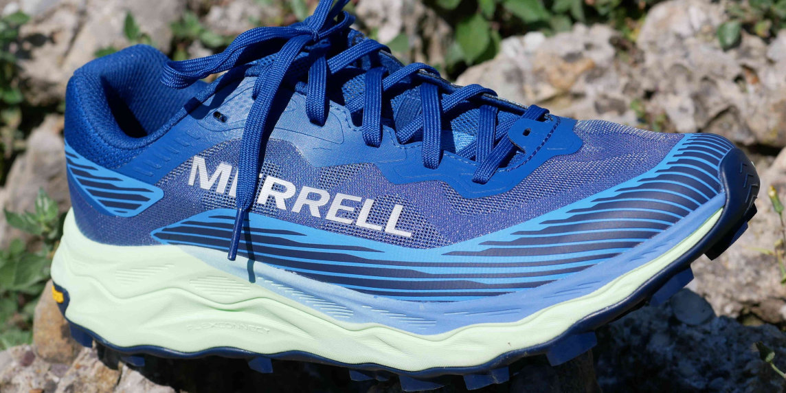 Merrell Agility Peak 6, il test