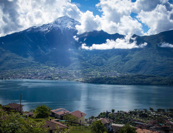 UTLAC – Ultra Trail Lago di Como, la 250k a Aleš Frlic e Lisa Borzani