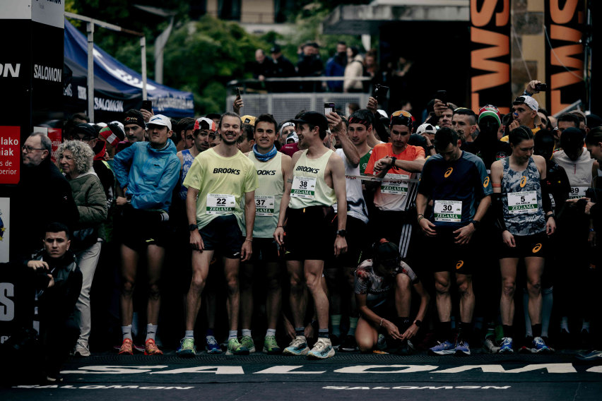 Zegama-Aizkorri - Daniel Pattis