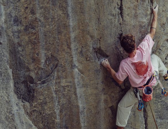 Nuovo imbrago Lithos SL di Arc’teryx: con innovativo sistema di taglie e il design più testato di sempre
