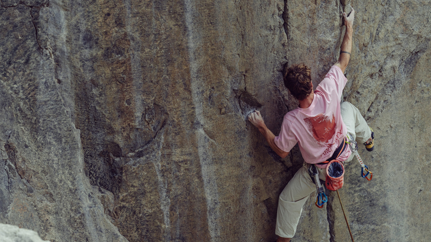 Nuovo imbrago Lithos SL di Arc’teryx: con innovativo sistema di taglie e il design più testato di sempre