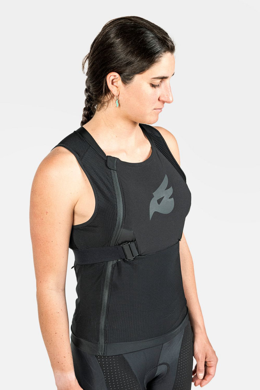 Bluegrass Arto Vest - front