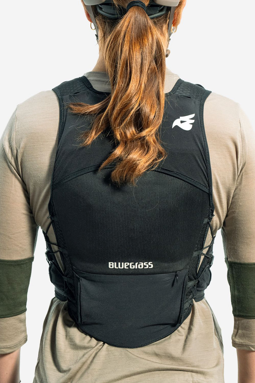 Bluegrass Venture Vest - back