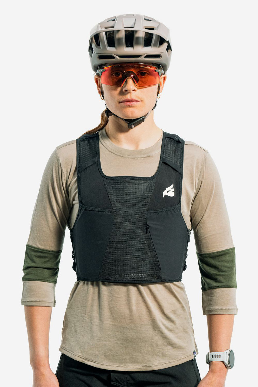 Bluegrass Venture Vest - front