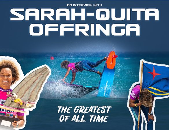 Sarah-Quita intervista