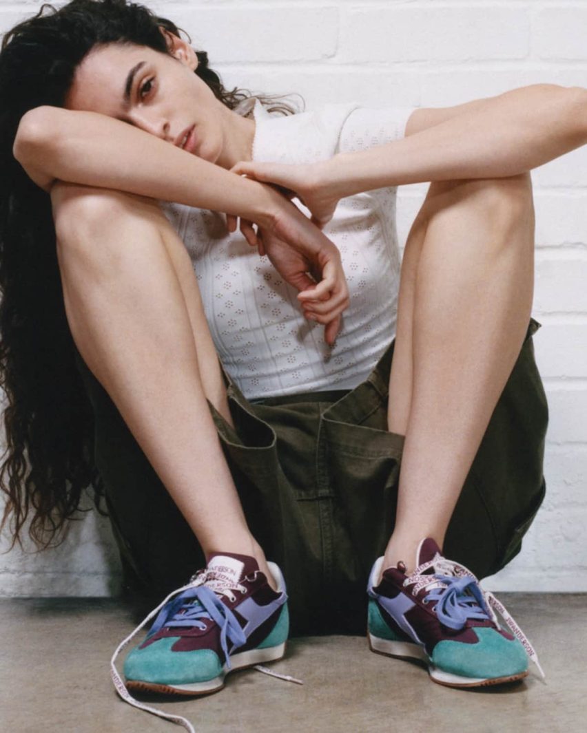 JW Anderson x Diadora