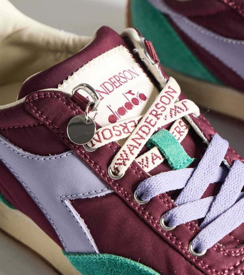 JW Anderson x Diadora