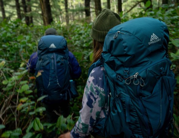 Zaini Baltoro e Deva 2026 di Gregory: una nuova definizione di comfort dinamico e vestibilità personalizzata