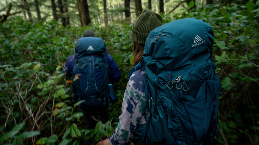 Zaini Baltoro e Deva 2026 di Gregory: una nuova definizione di comfort dinamico e vestibilità personalizzata