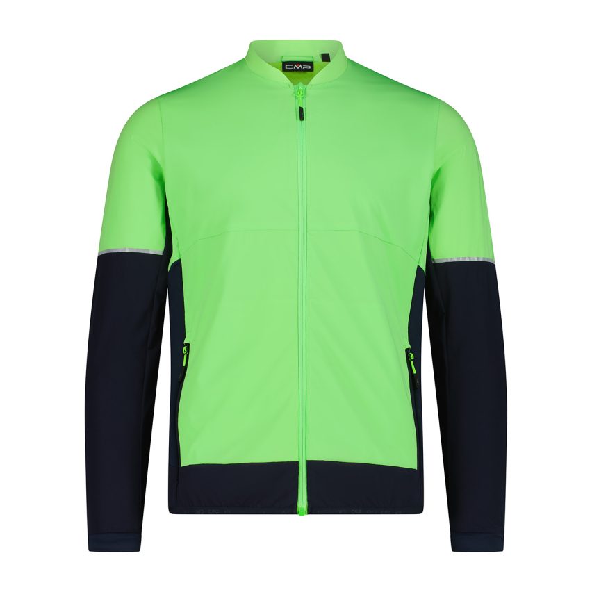 CMP Unlimitech multifunctional and 3D mesh hybrid jacket