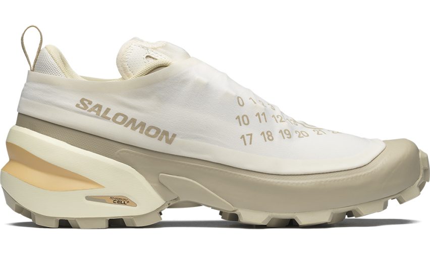 MM6 Maison Margiela - CROSS DUST