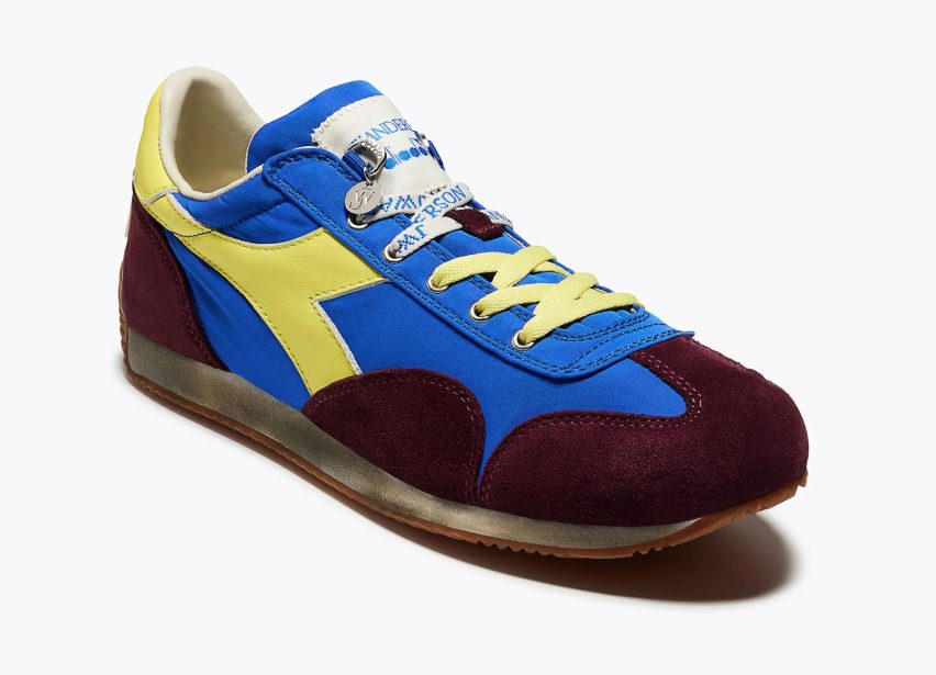 JW Anderson x Diadora