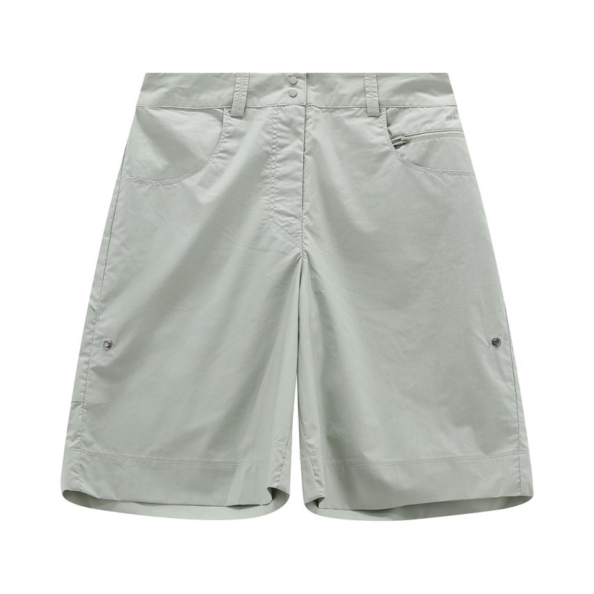 Jeanne baret - Bermuda in Tela Paracadute