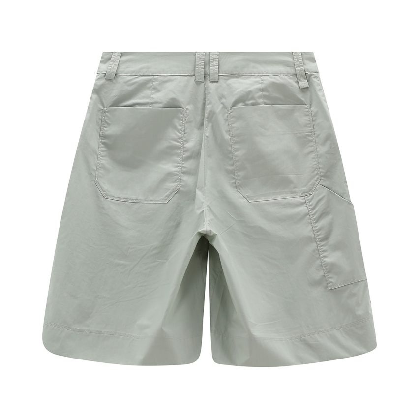 Jeanne baret - Bermuda in Tela Paracadute