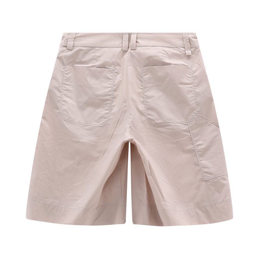 Jeanne baret - Bermuda in Tela Paracadute