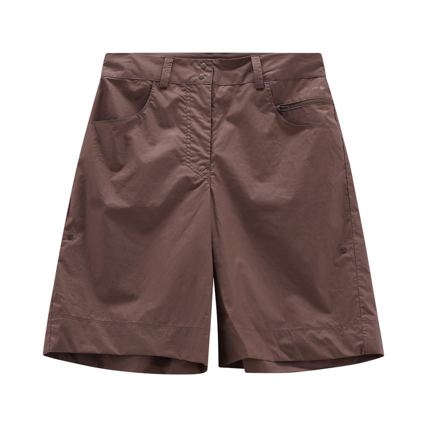 Jeanne baret - Bermuda in Tela Paracadute