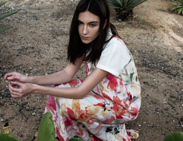 Jeanne Baret presenta Flora: la capsule estiva tra leggerezza, comfort e stile contemporaneo