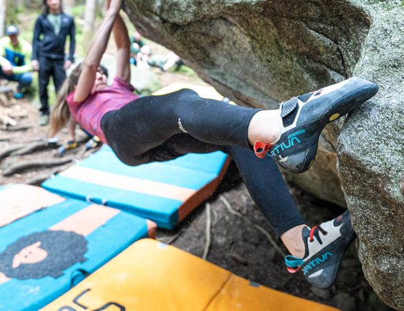 Melloblocco 2026: La Sportiva conferma il ruolo di Main Sponsor