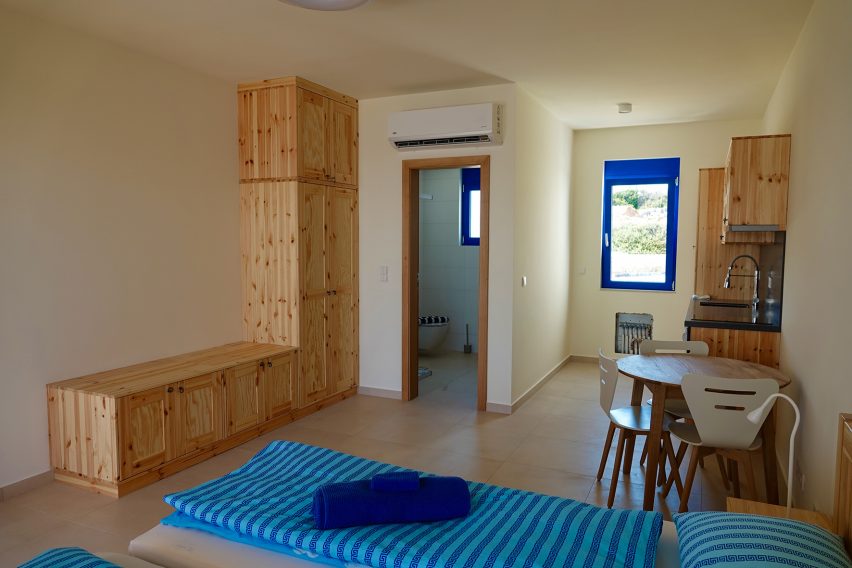 Meltemi Windsurf Karpathos