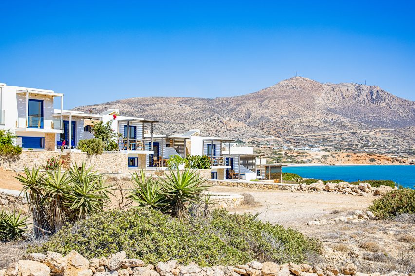 Meltemi Windsurf Karpathos