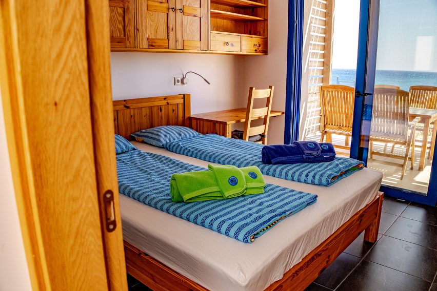 Meltemi Windsurf Karpathos