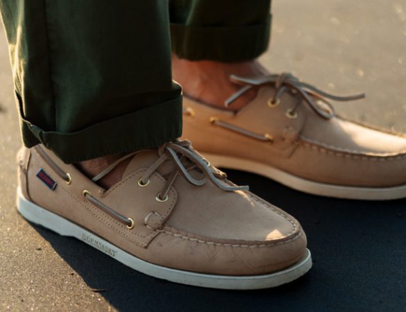 Portland Nubuck, l’icona Sebago si rinnova nei materiali
