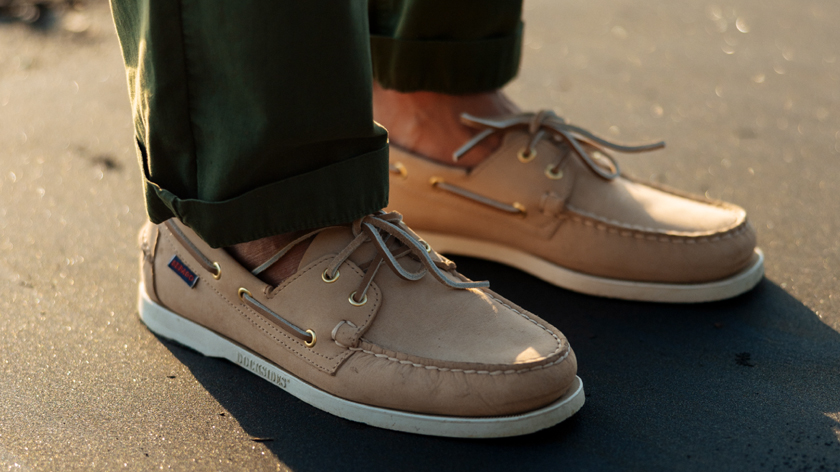 Portland Nubuck, l’icona Sebago si rinnova nei materiali