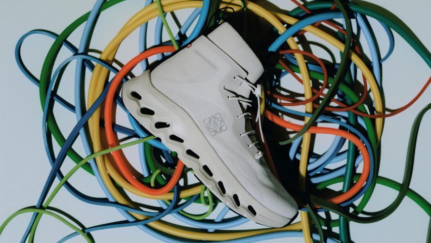 LOEWE x ON Cloudtilt-hi