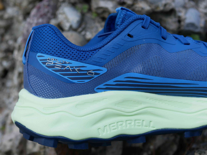 Merrell Agility Peak 6