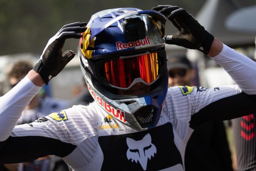 Mountain Bike World Series Mona Yongpyong - asa vermette arrivo