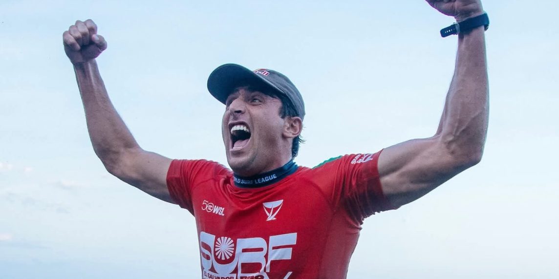 Leo Fioravanti fa la storia: prima vittoria CT per l’Italia