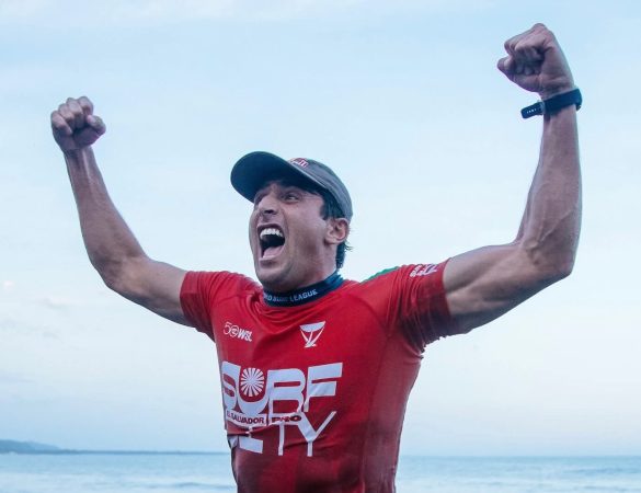 Leo Fioravanti fa la storia: prima vittoria CT per l’Italia