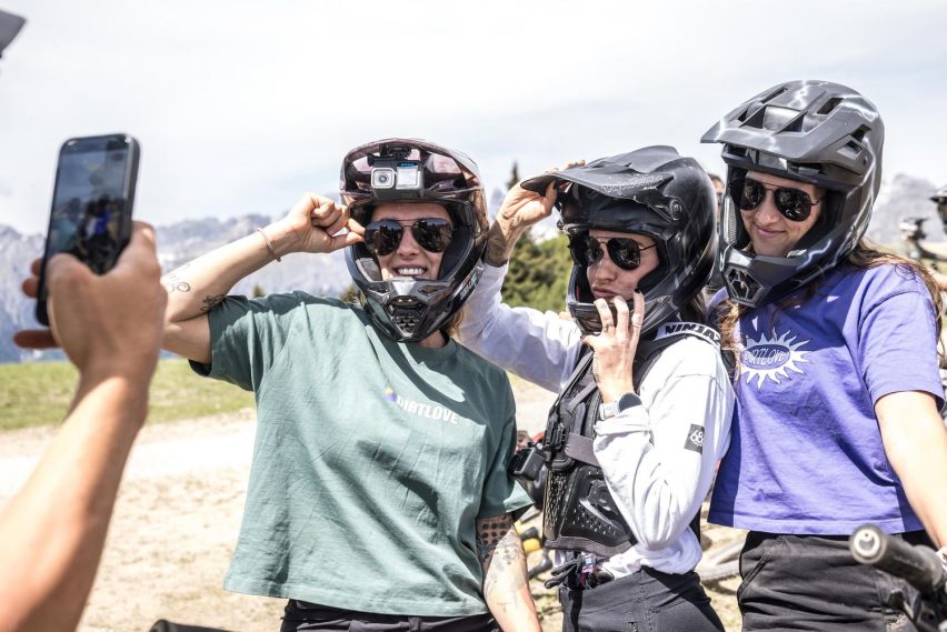 Paganella Bike Opening 2026 - top gun occhiali