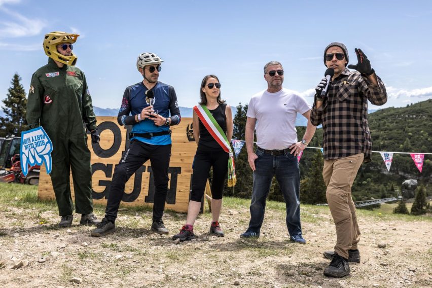 Paganella Bike Opening 2026 - top gun inaugurazione