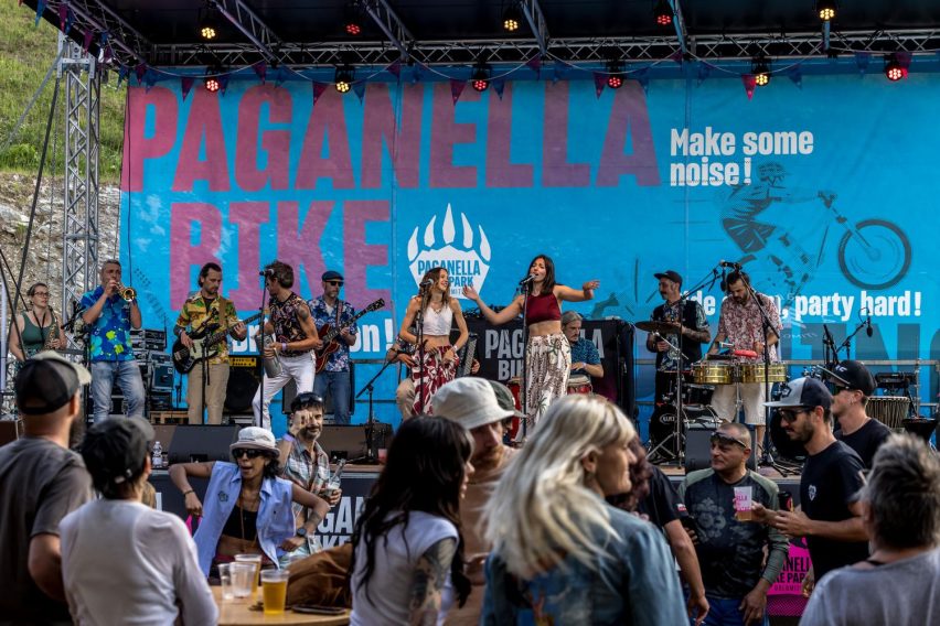 Paganella Bike Opening 2026 - musica