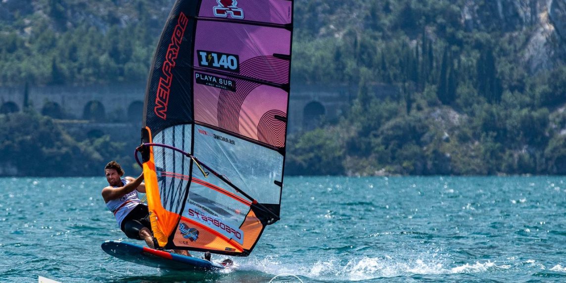 Garda Trentino Foil Days: terza giornata