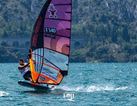 Garda Trentino Foil Days: terza giornata