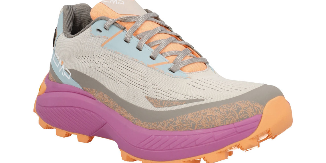 CMP Unlimitech, tecnologia al servizio del trail running
