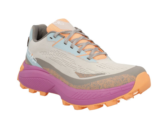 CMP Unlimitech, tecnologia al servizio del trail running