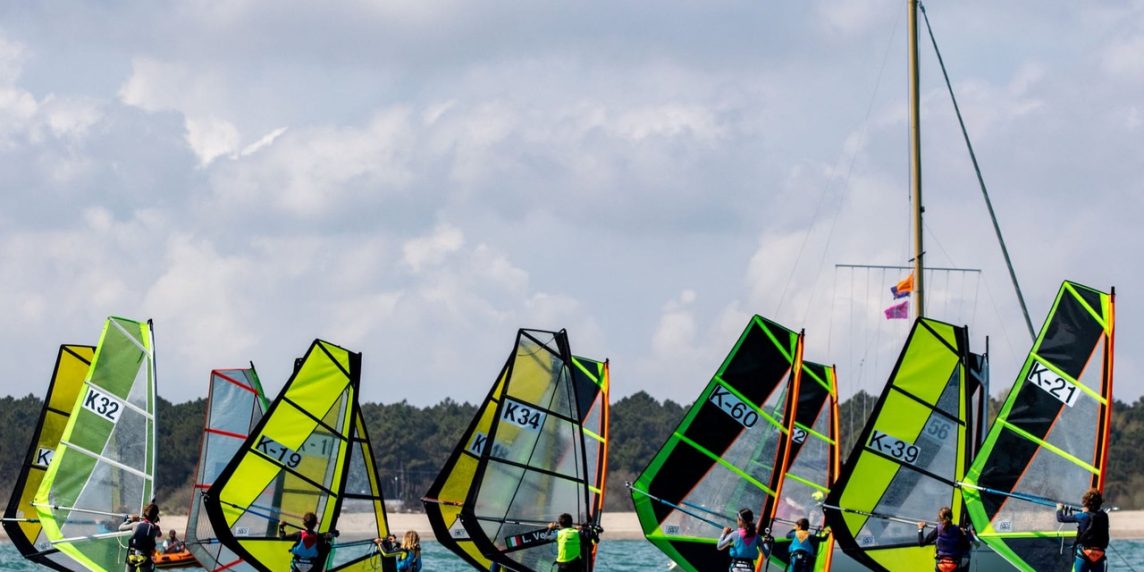 A fine mese all’Adriatico Wind Club di Porto Corsini la 3^ tappa di Coppa Italia 
