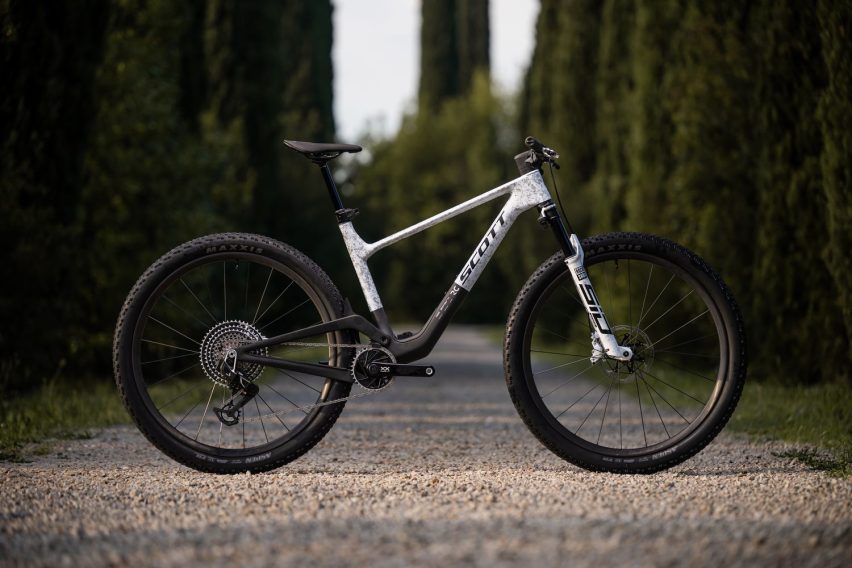 Scott Spark RC World Cup Evo MY27