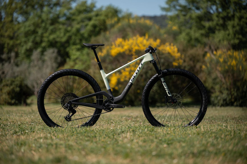 Scott Spark RC Team MY27